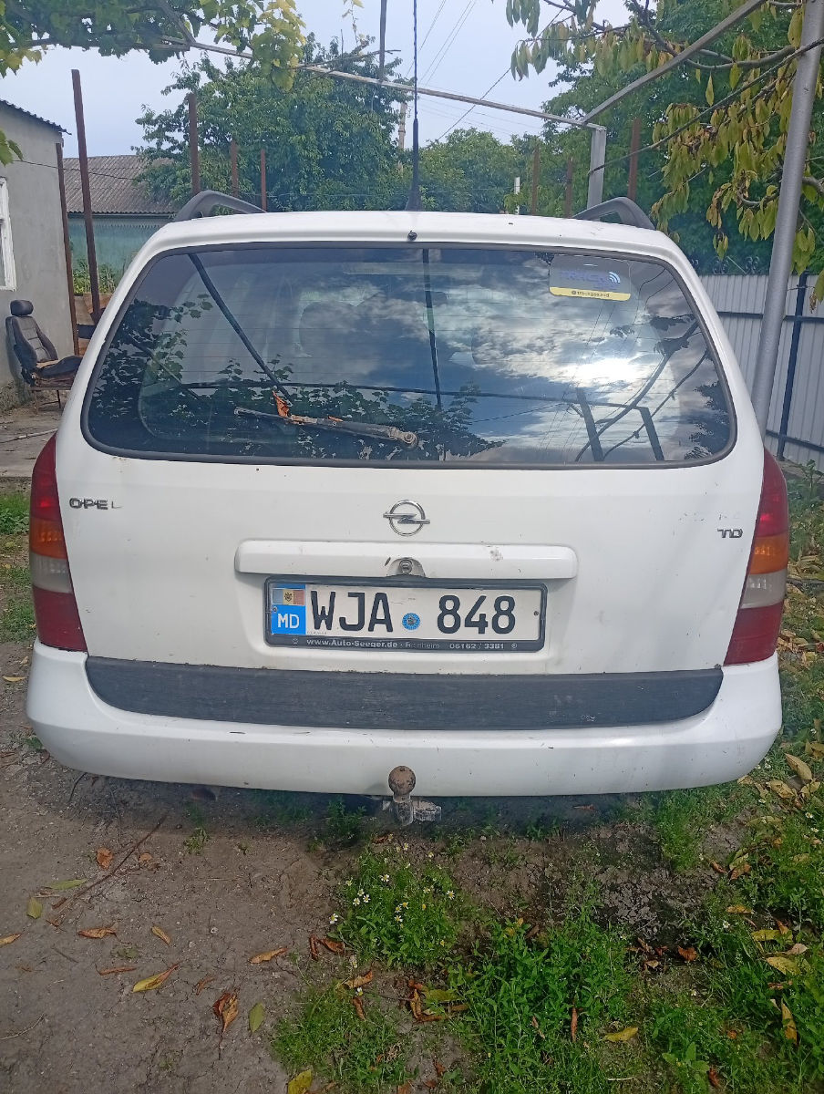 Opel Astra 2000