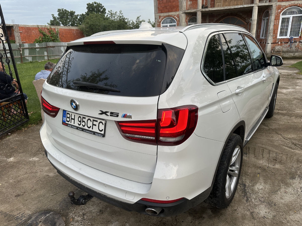 BMW X5 2017