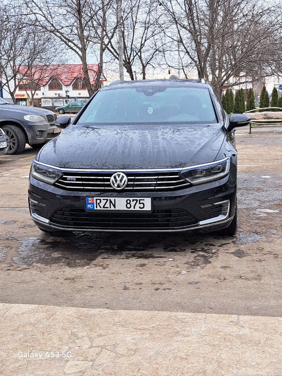 Volkswagen Passat 2015