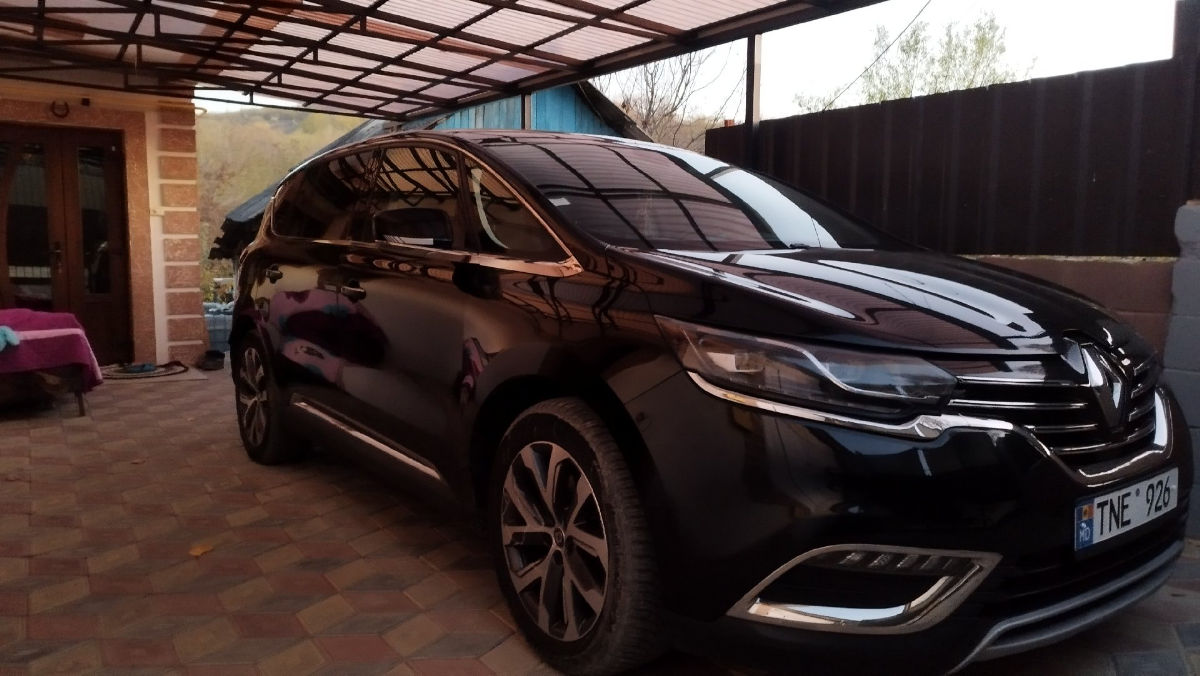 Renault Espace 2015