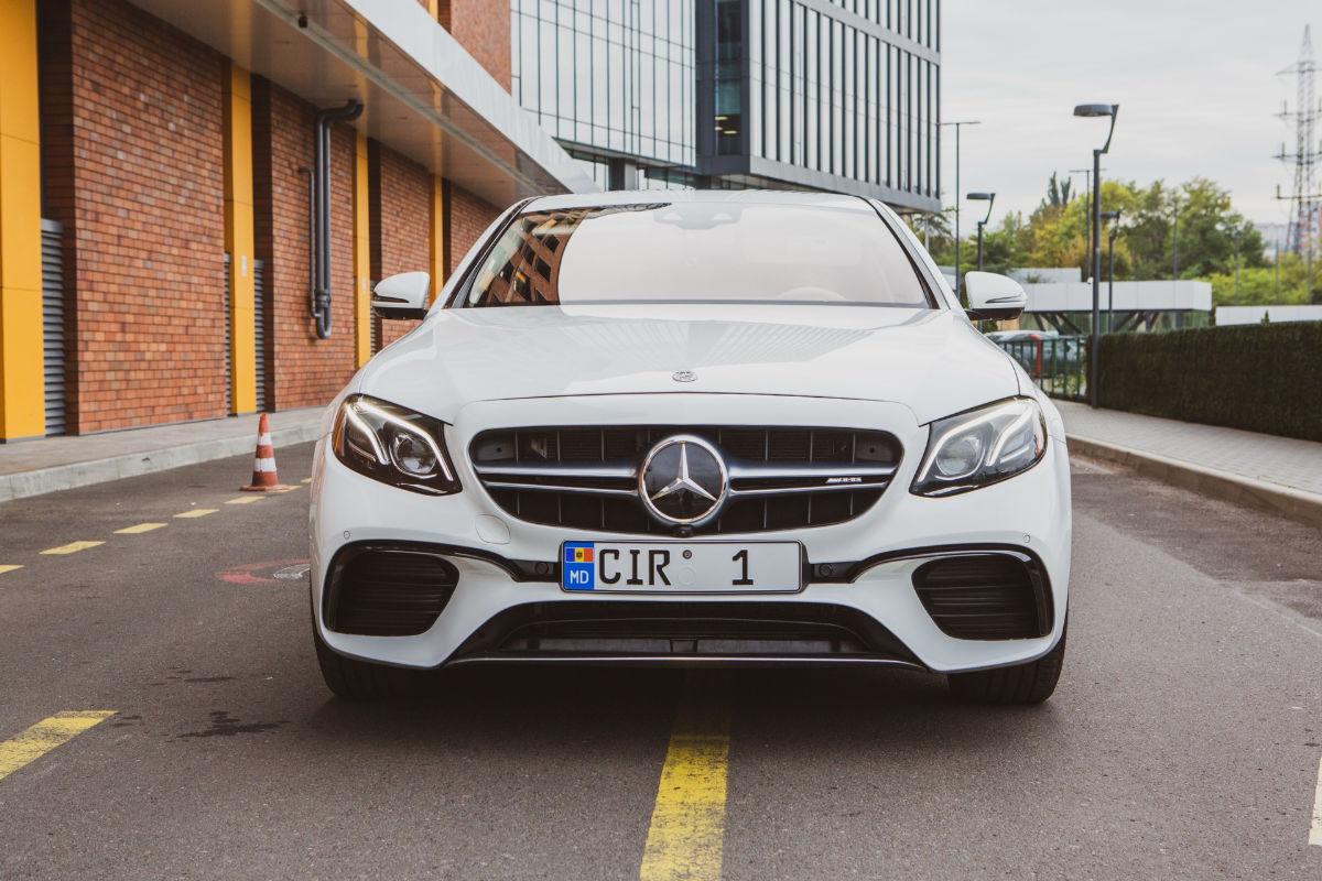 Mercedes E-Class