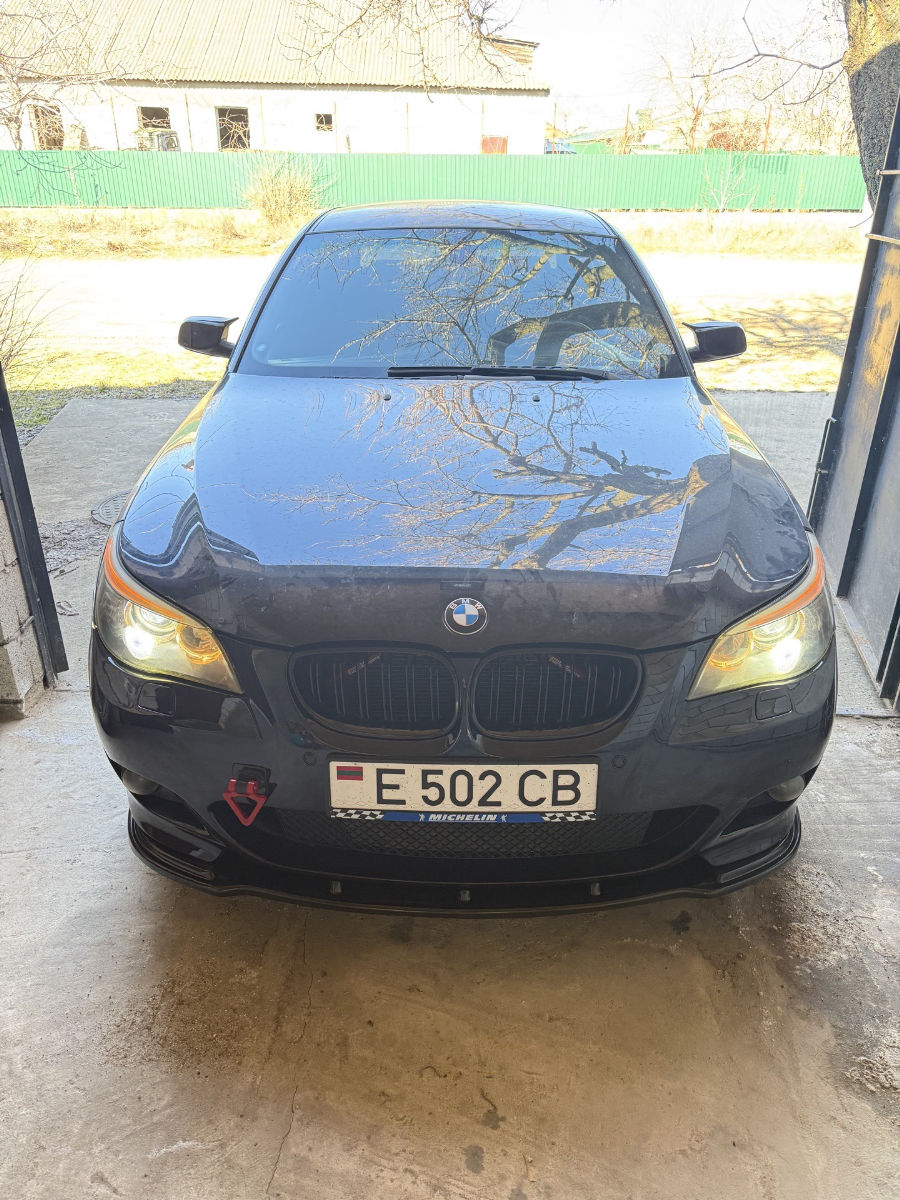 BMW 5 Series 2007