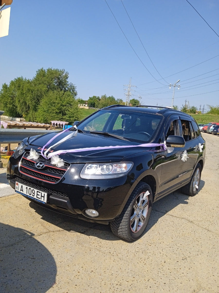 Hyundai Santa Fe 2009