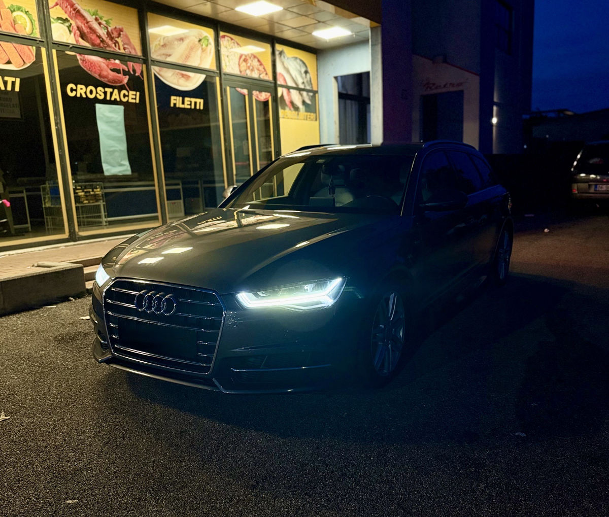 Audi A6 2017