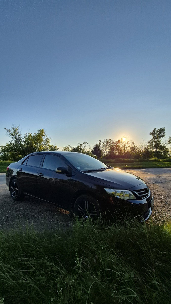 Toyota Corolla 2012