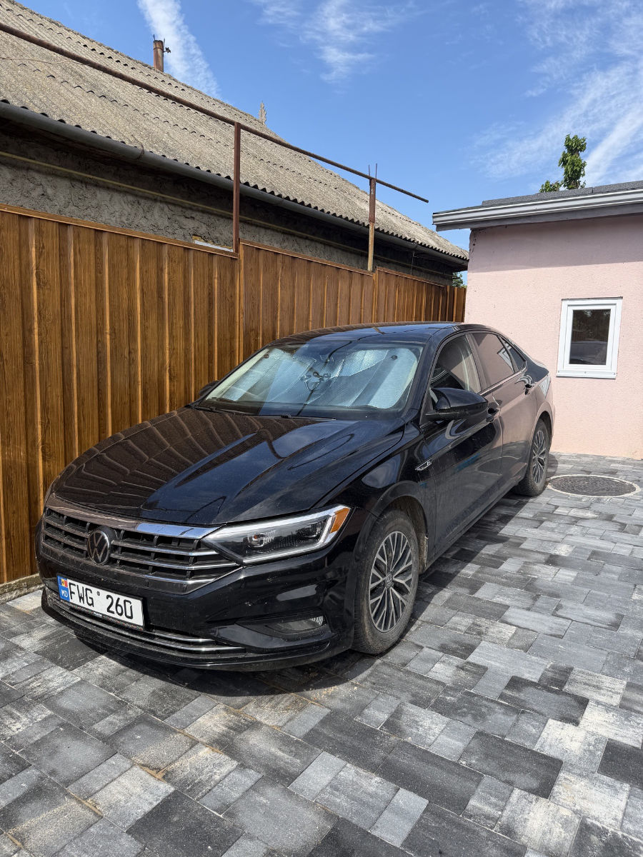Volkswagen Jetta 2018