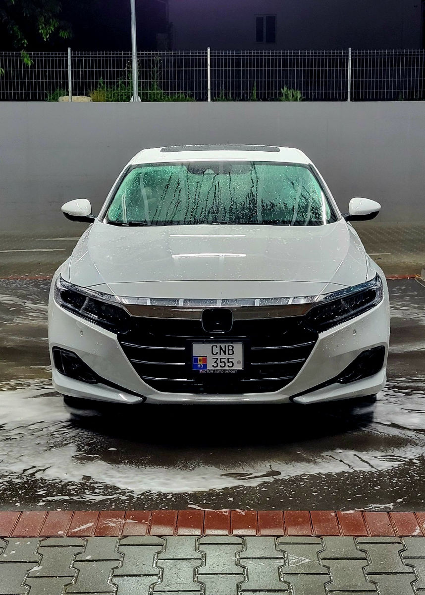 Honda Accord Hybrid 2021