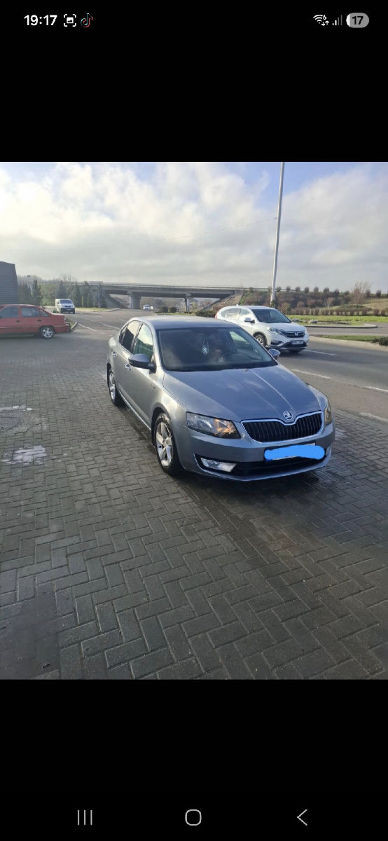 Skoda Octavia 2013