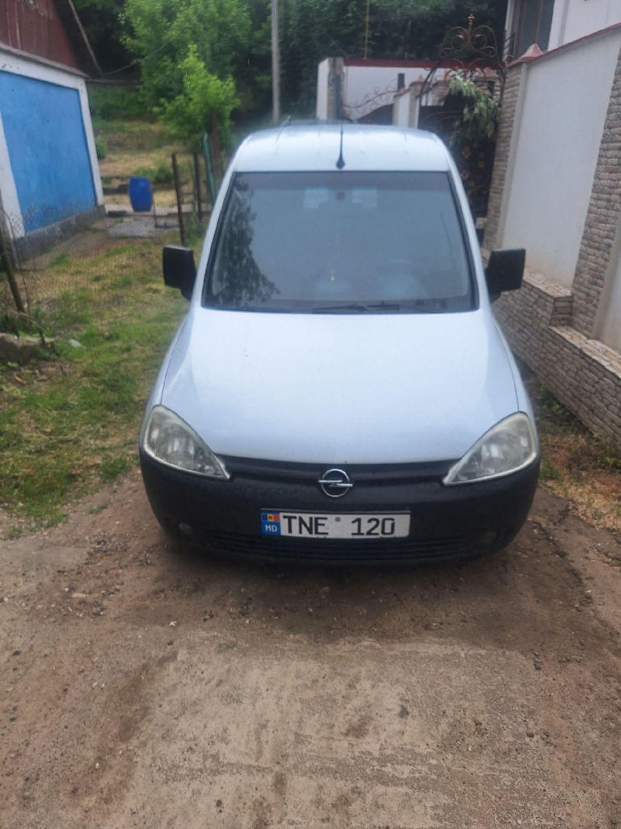 Opel Combo 2011