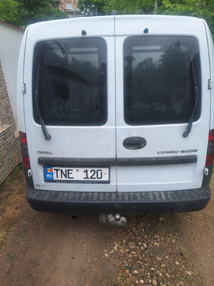 Opel Combo 2011