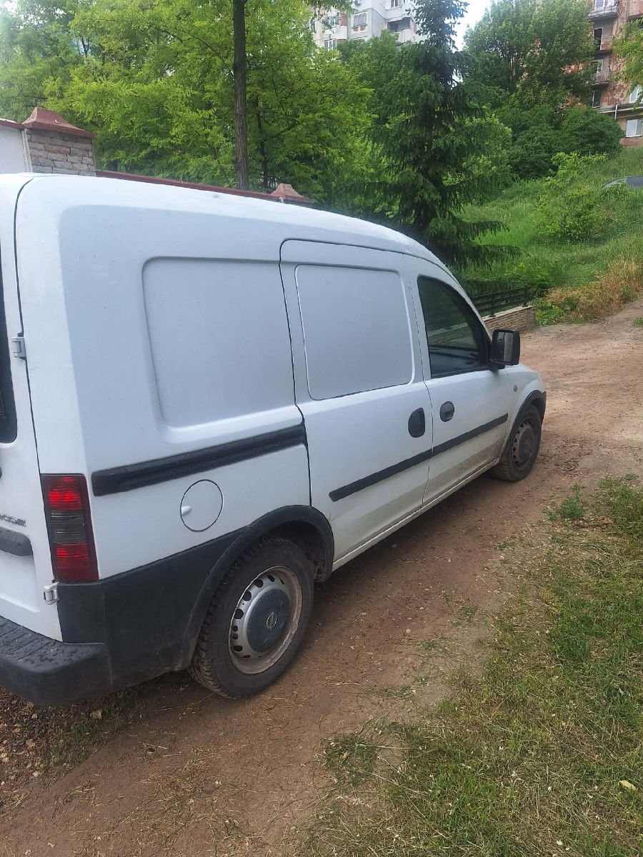 Opel Combo 2011