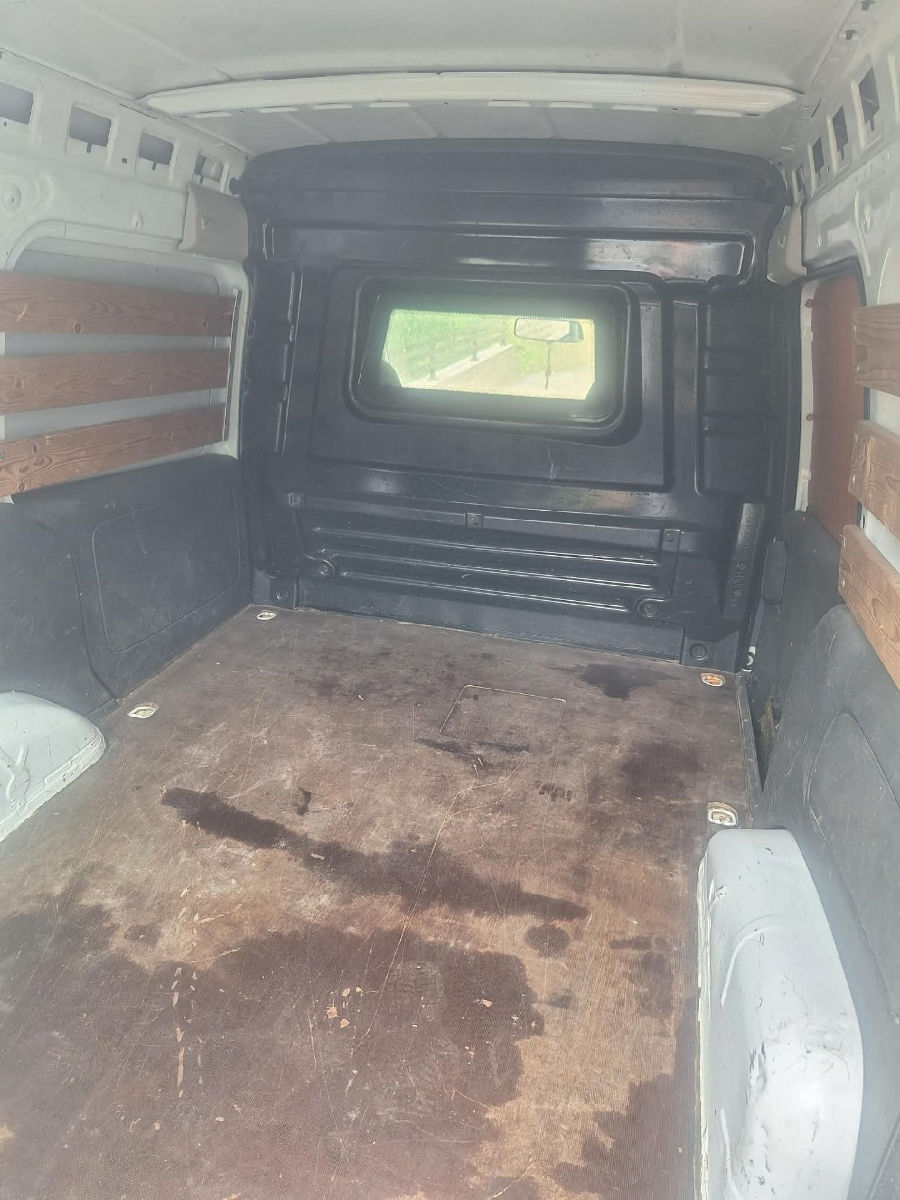 Opel Combo 2011