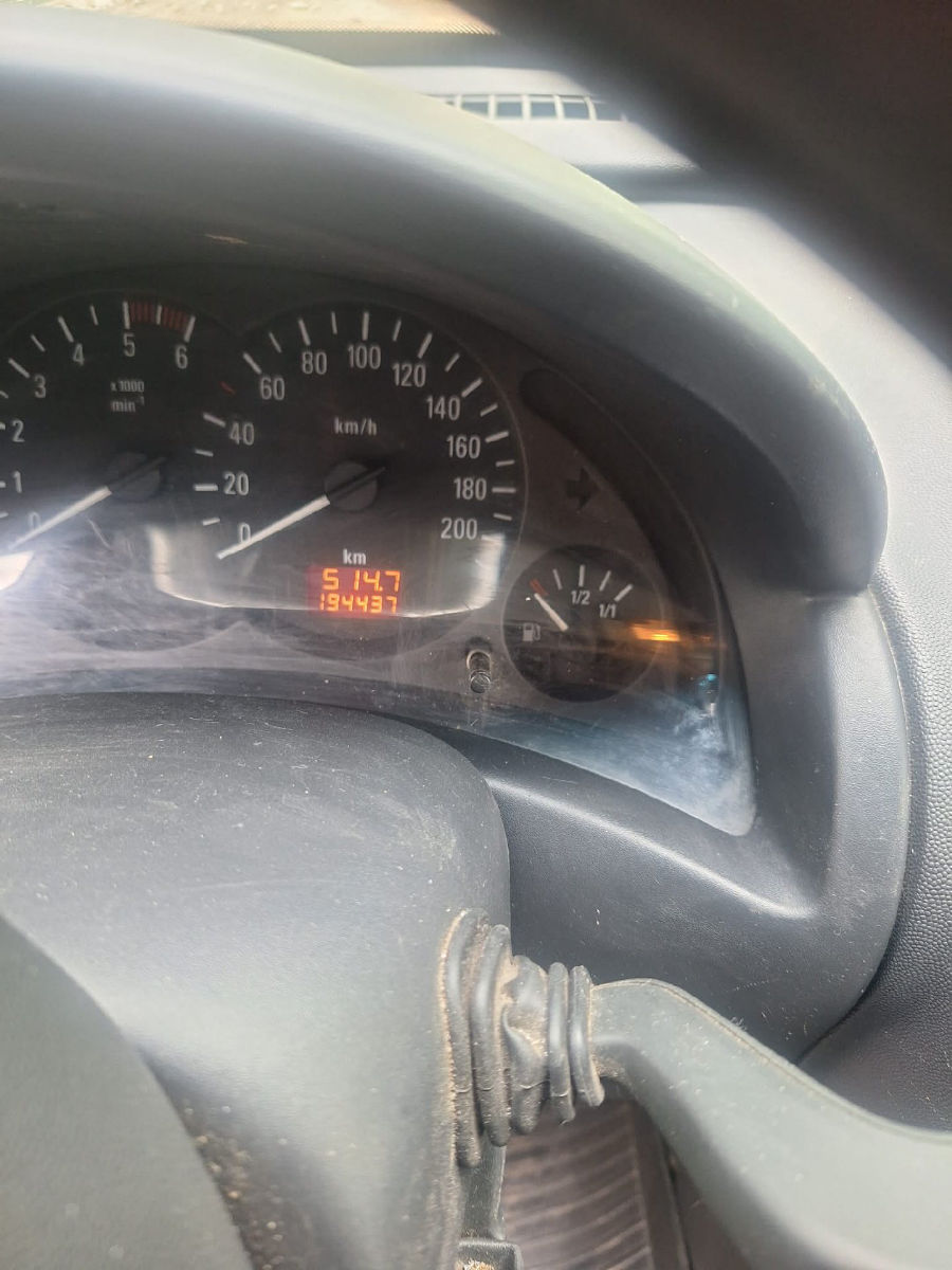 Opel Combo 2011