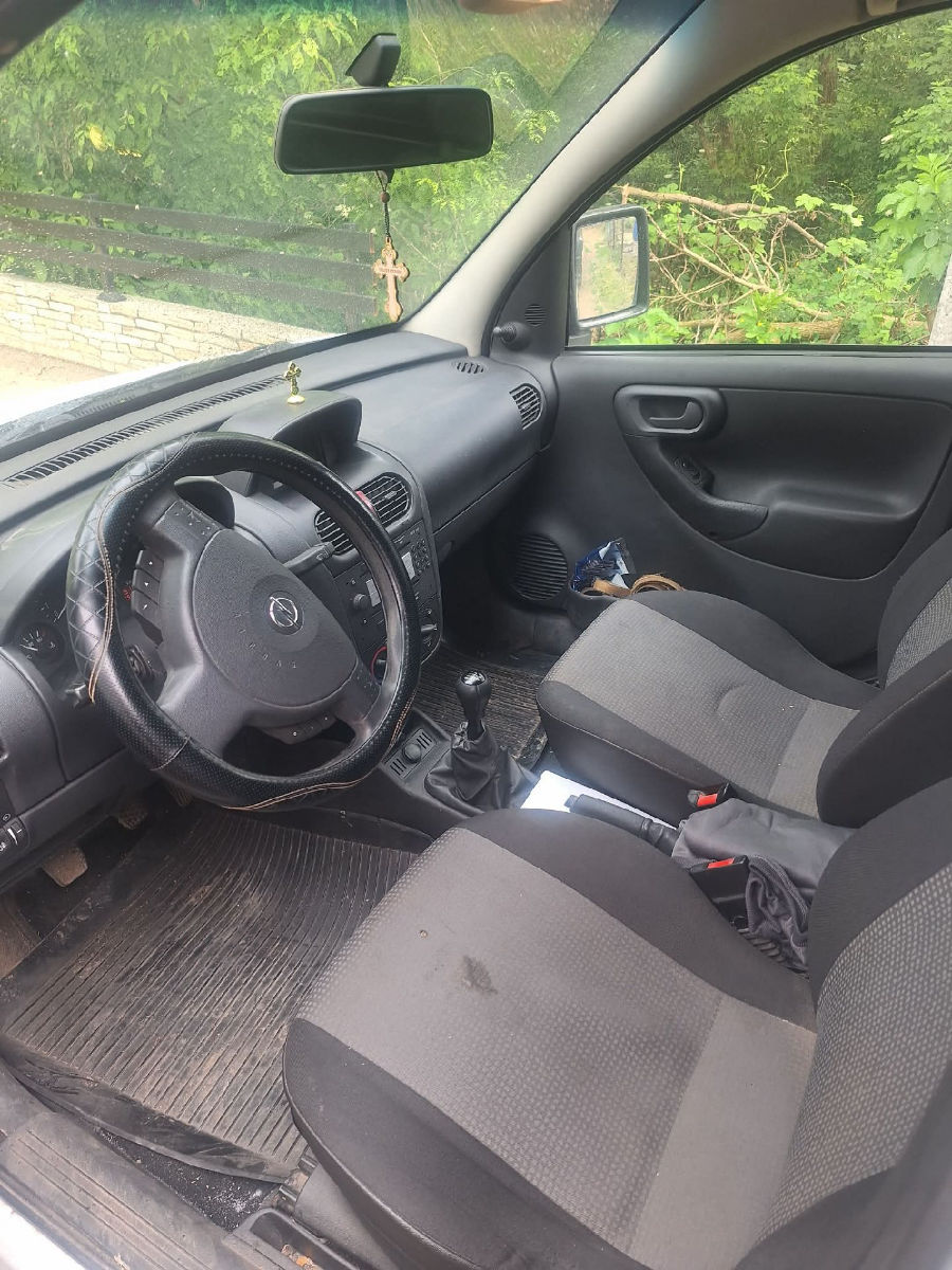 Opel Combo 2011
