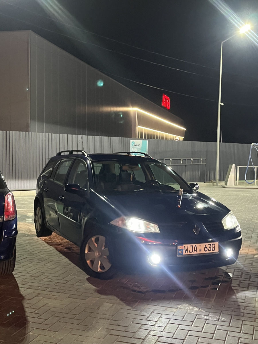 Renault Megane 2004