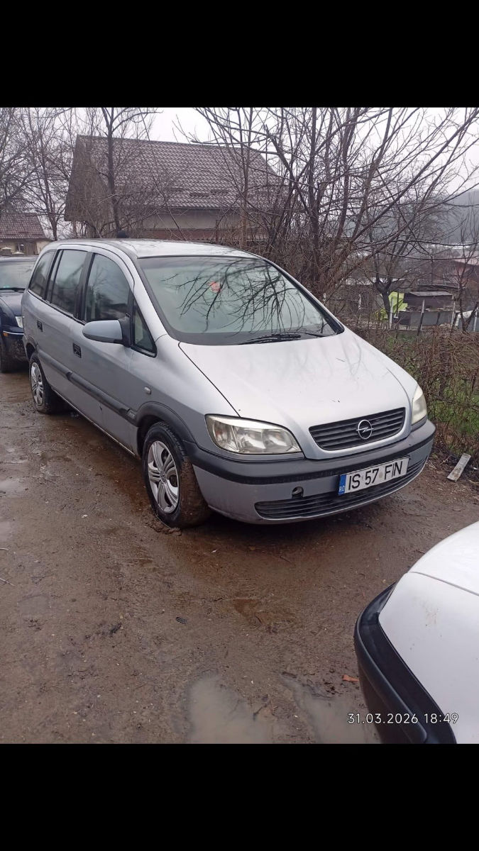 Opel Zafira 2003
