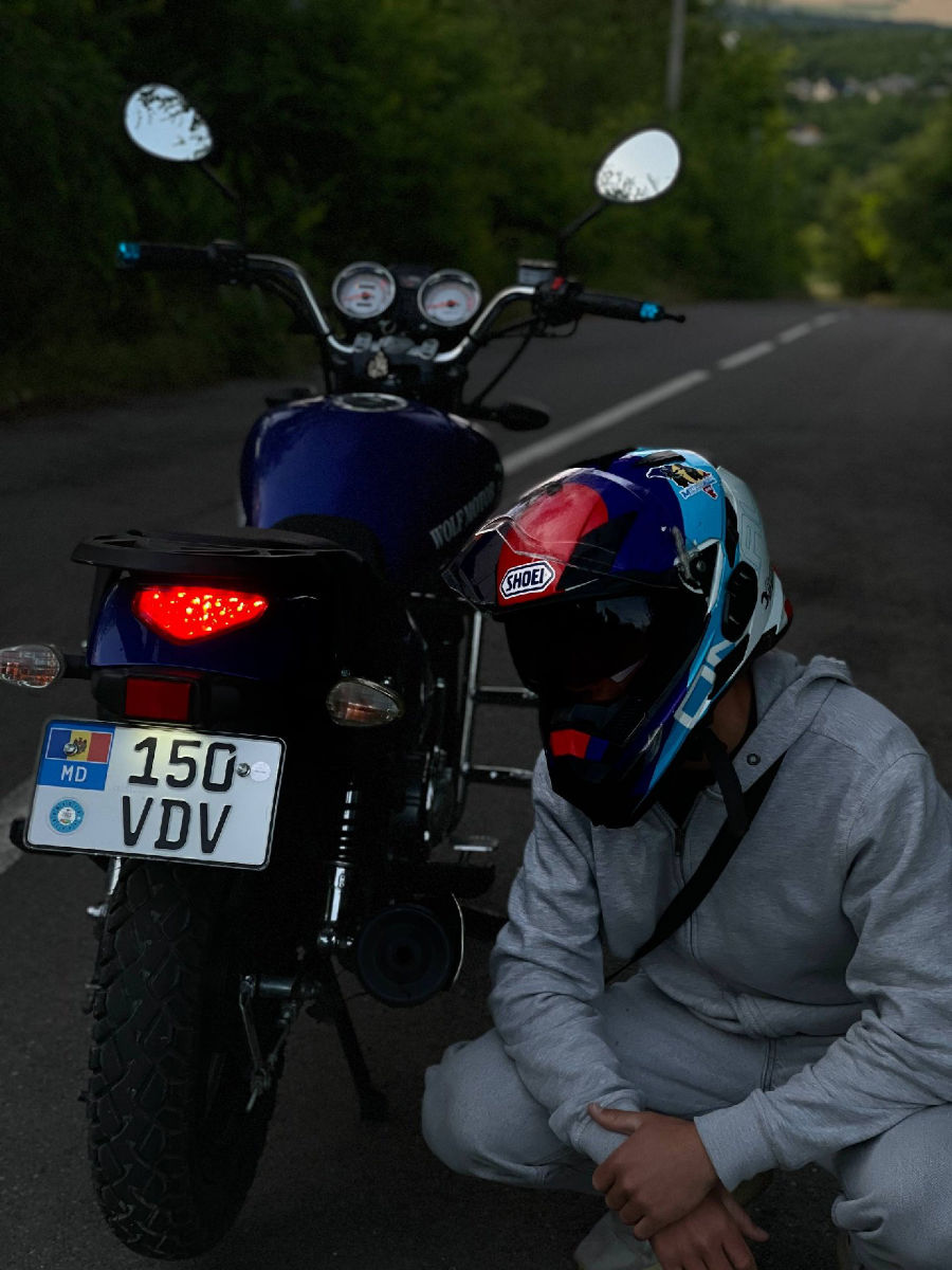 Zongshen ZS 150 2021