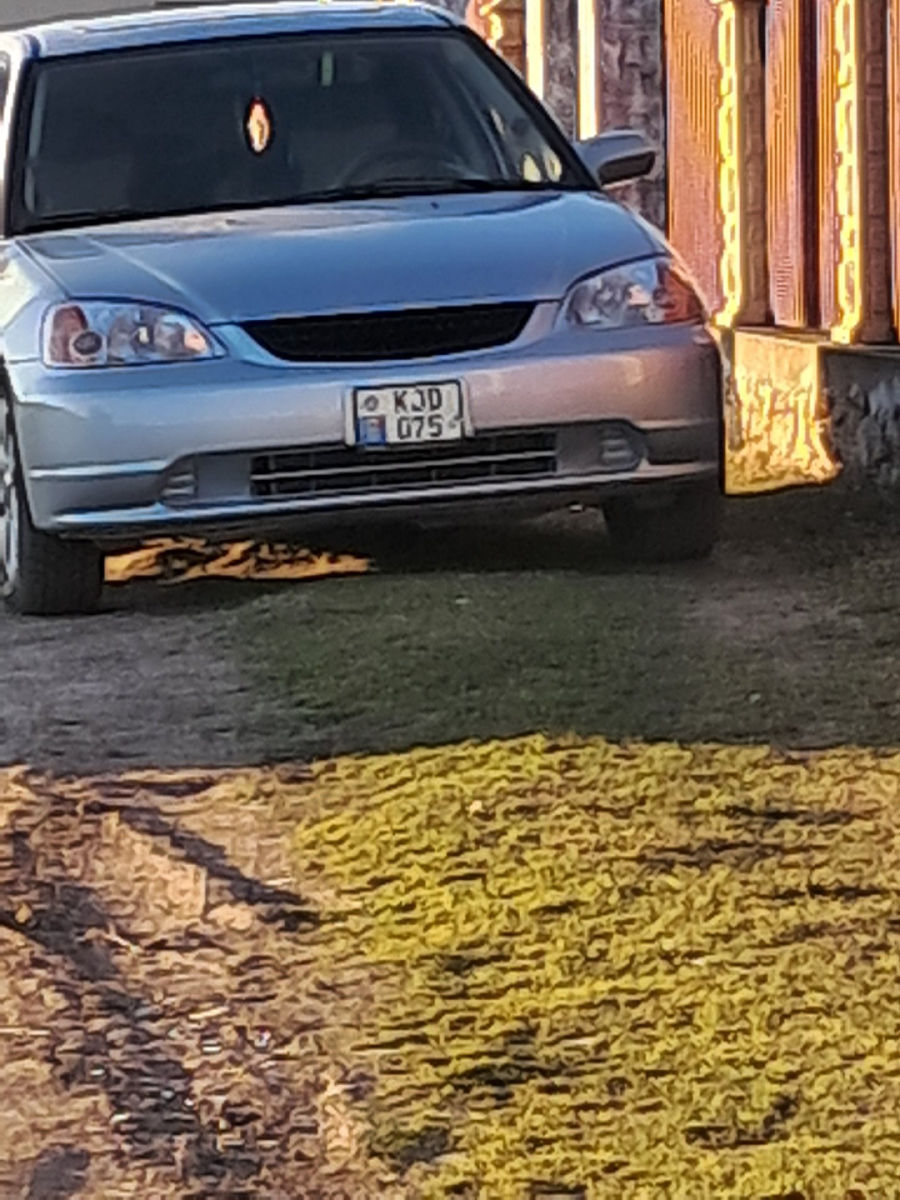 Honda Civic 2003