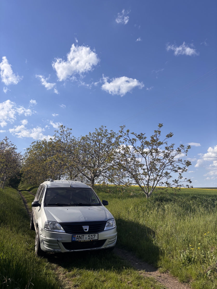 Dacia Logan MCV