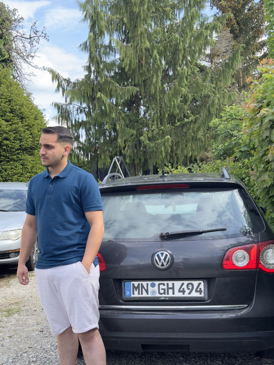 Volkswagen Passat 2002