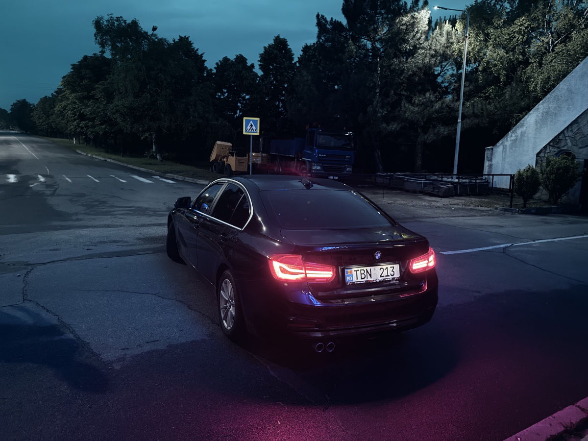 BMW 3 Series 2017