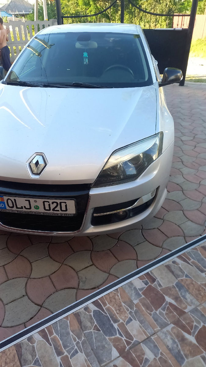 Renault Laguna 2012