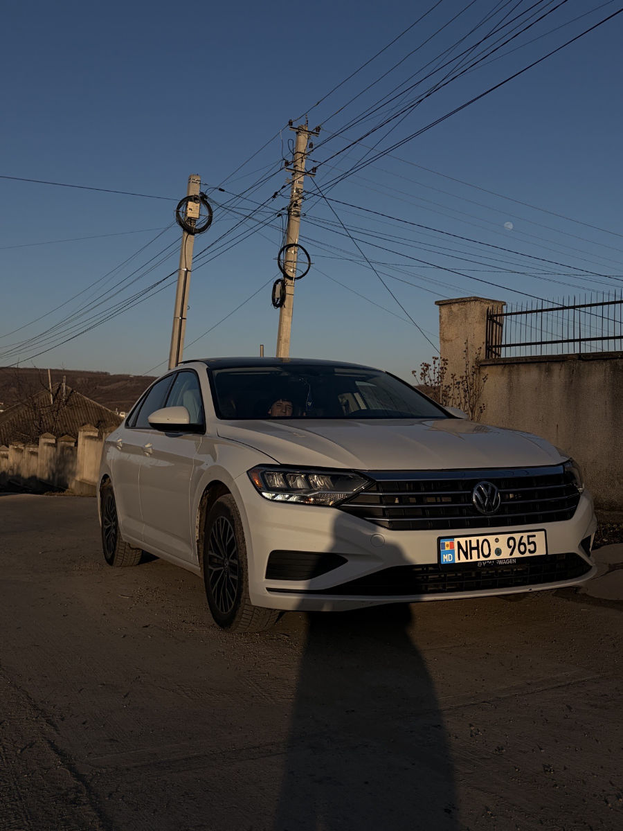 Volkswagen Jetta 2019