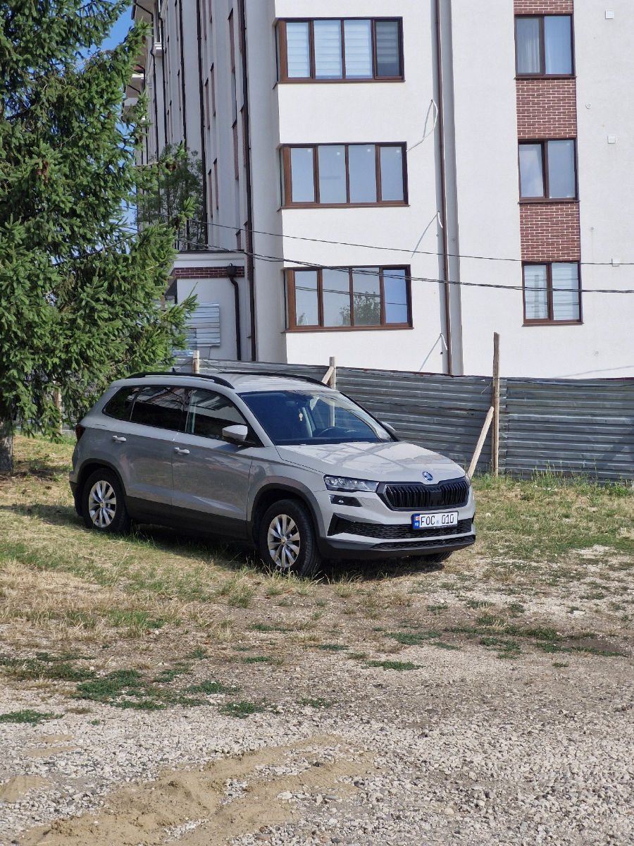 Skoda Karoq 2022