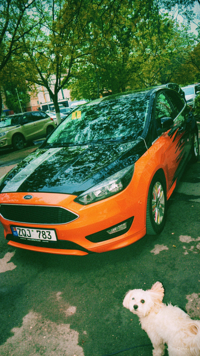 Ford Focus 2016