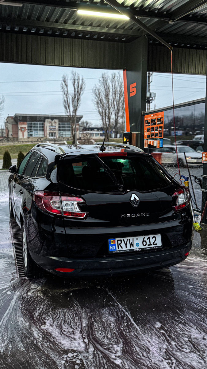Renault Megane 2015