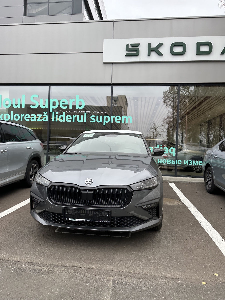 Skoda Scala 2024
