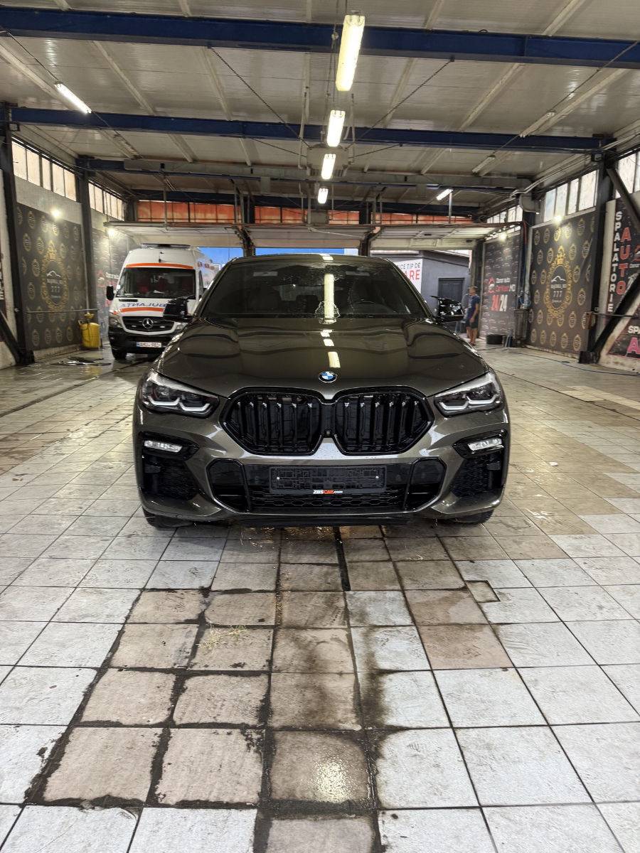 BMW X6 2020