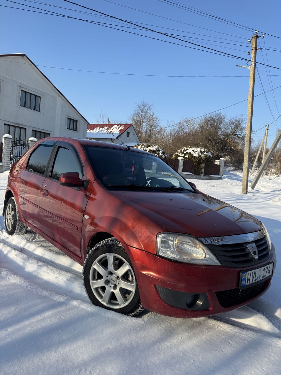 Dacia Logan 2009