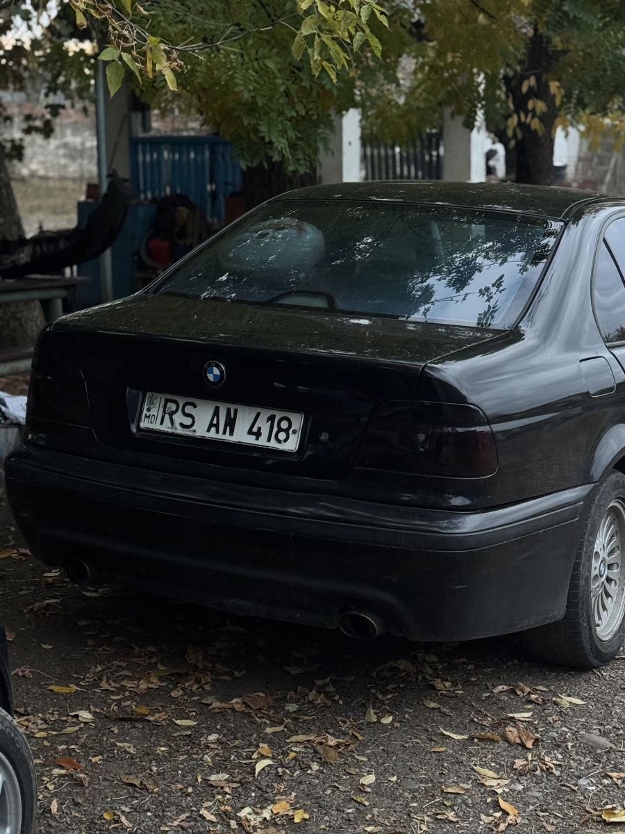 BMW 5 Series 1996