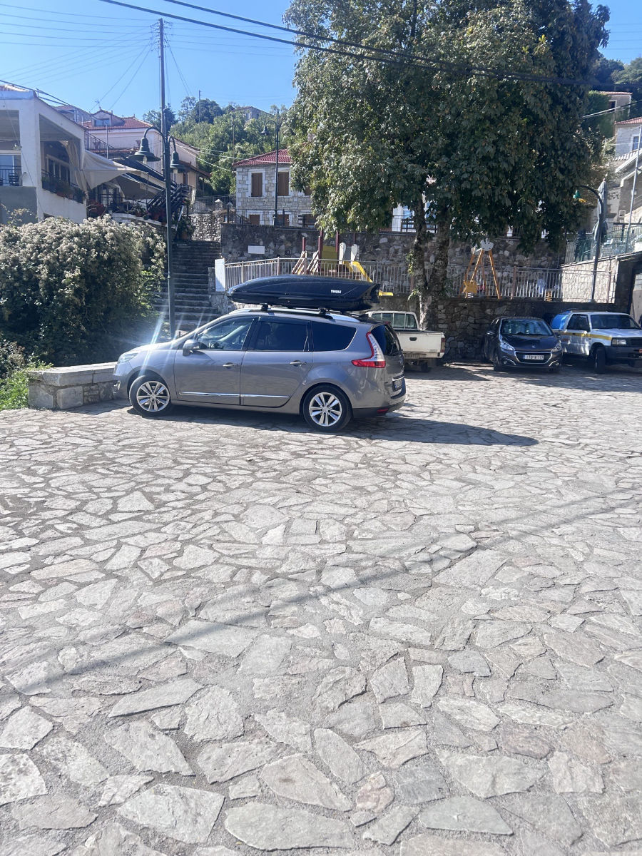 Renault Scenic 2014