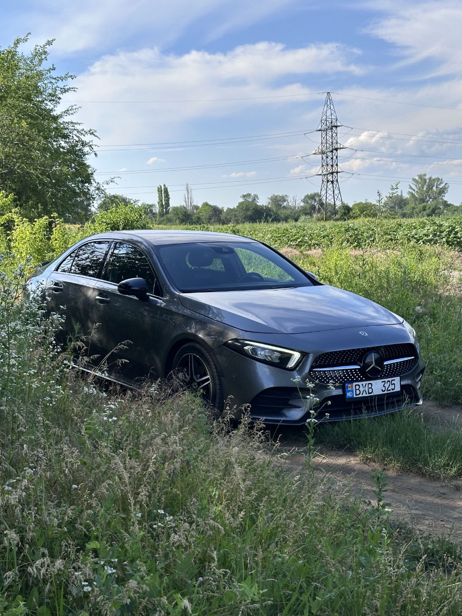 Mercedes A-Class 2020