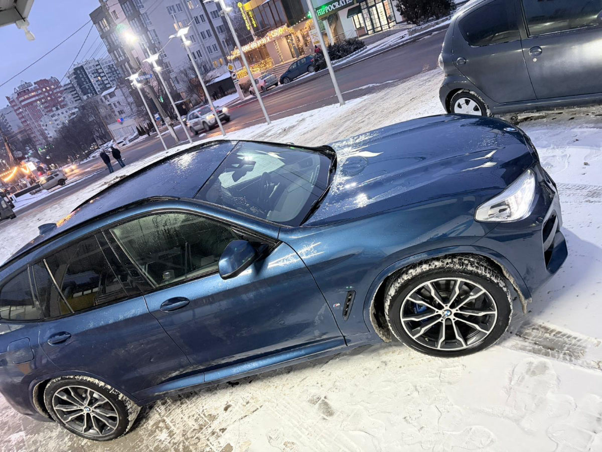 BMW X3 2020