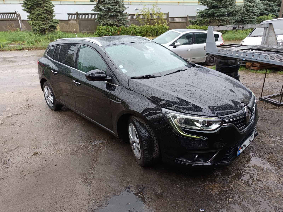 Renault Megane 2019