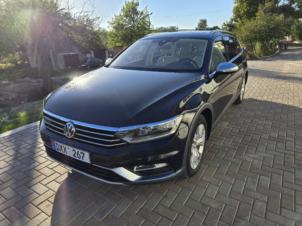 Volkswagen Passat 2016