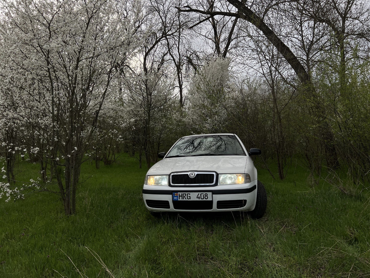 Skoda Octavia 2006
