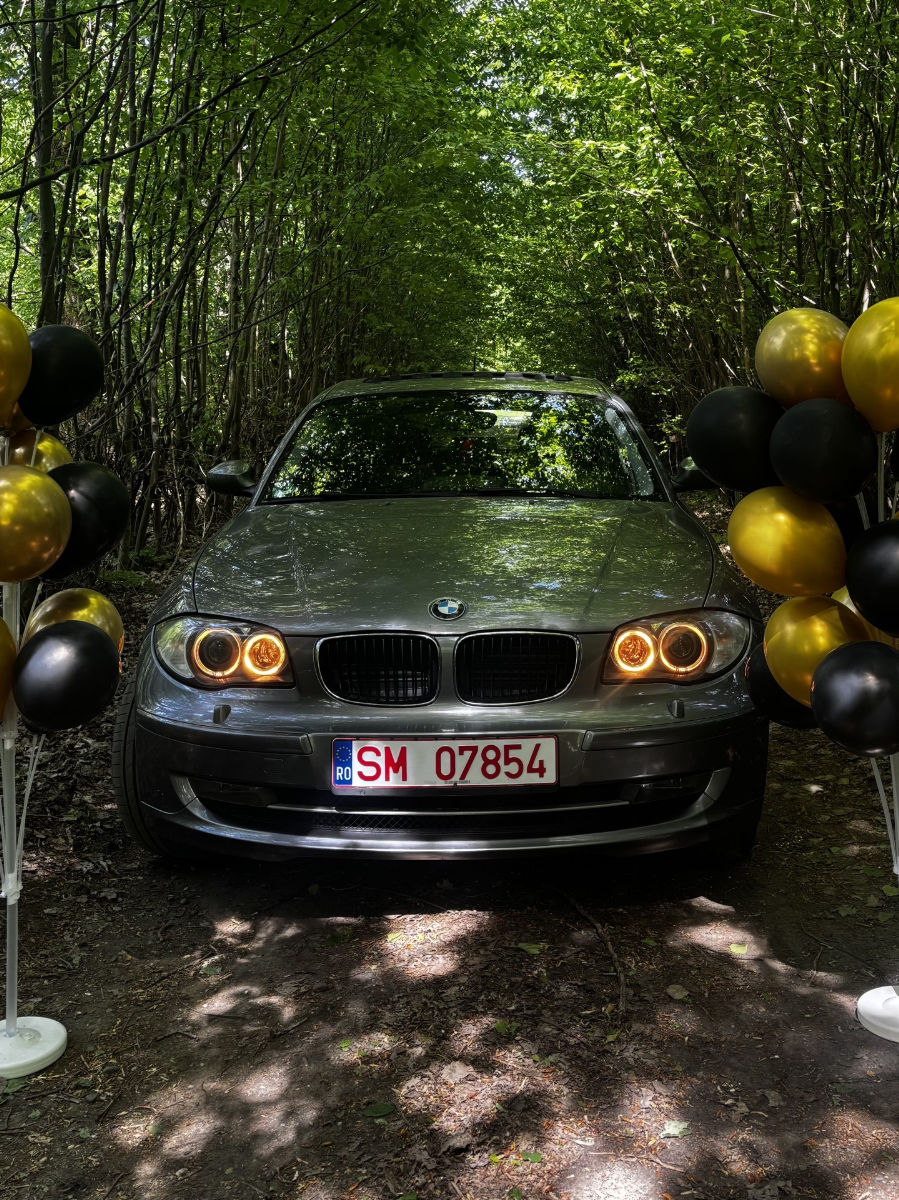 BMW 1 Series 2009