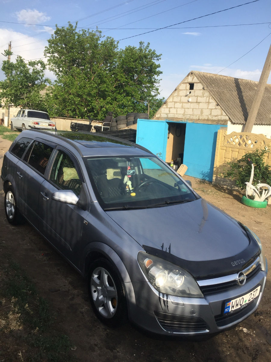 Opel Astra 2006
