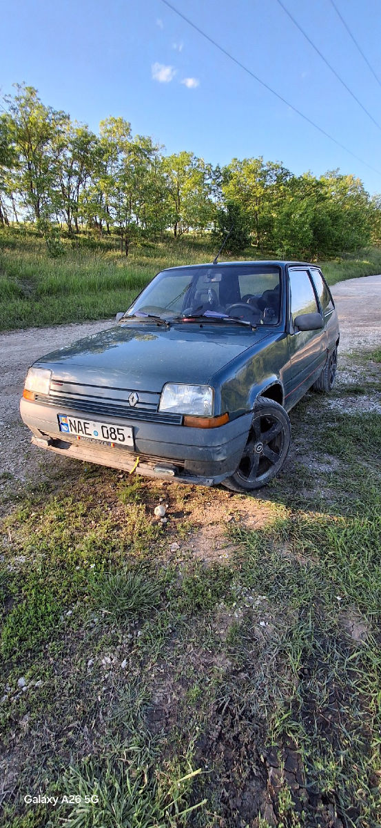 Renault 5 1991