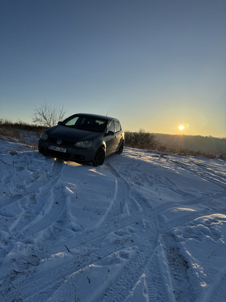 Volkswagen Golf 2007