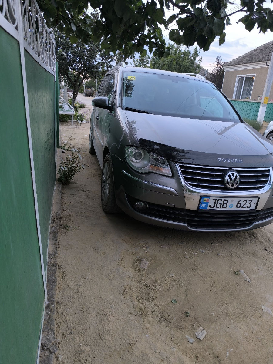 Volkswagen Touran 2007