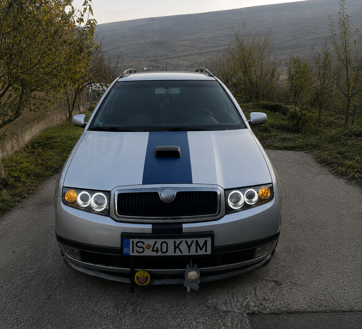 Skoda Fabia 2004