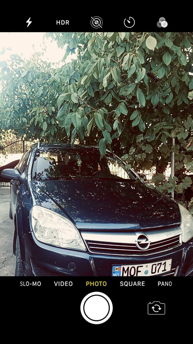 Opel Astra 2008