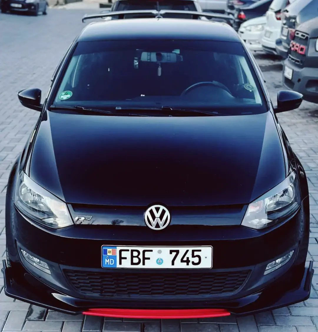 Volkswagen Polo 2018