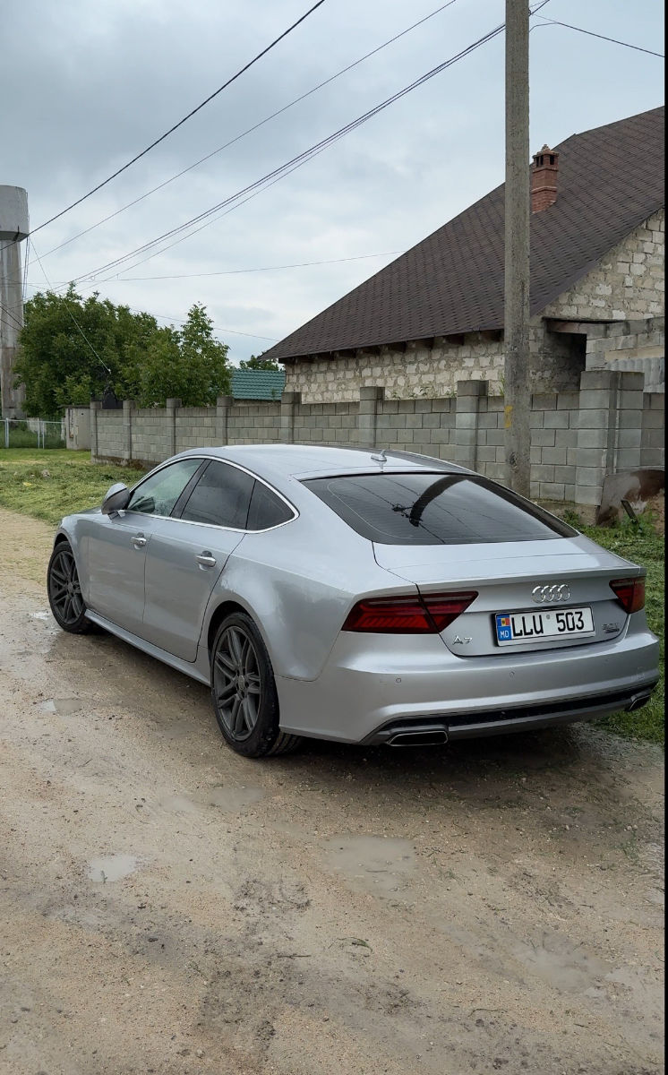Audi A7 2017