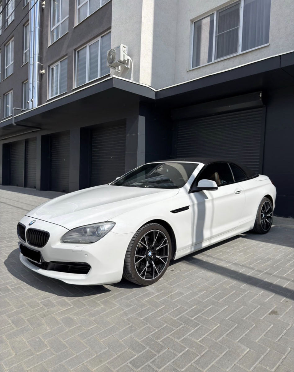 BMW 6 Series 2011